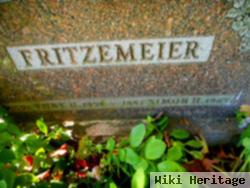 Simon H Fritzemeier