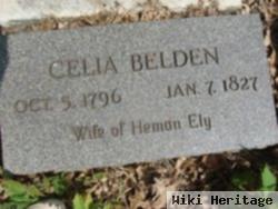 Celia Belden Ely