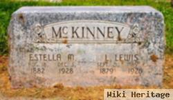 Estella May Binkerd Mckinney