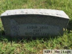 Lydia Jane Winchester