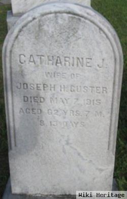 Catharine J. Kinsey Custer