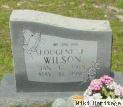 Lougene Justice Wilson