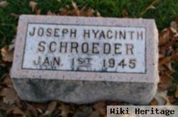 Joseph Hyacinth Schroeder