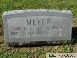 Henry J Meyer