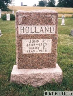 Mary Elizabeth Houseman Holland