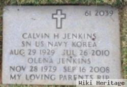 Calvin H Jenkins