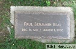 Paul Benjamin Beal