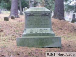 Sarah A.t. Burt