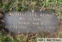 Russell Lee Kling