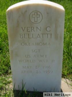 Vern C Bellatti