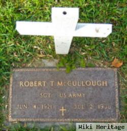 Robert T. Mccullough