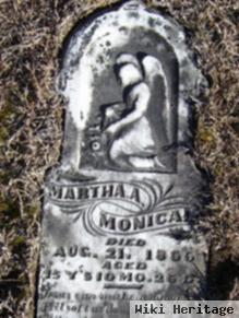 Martha A. Monical