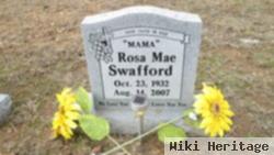 Rosa Mae "mama" Swafford