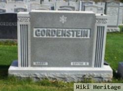 Harry Gordenstein