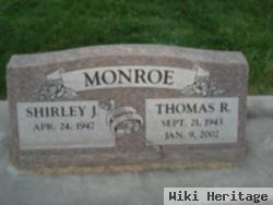 Thomas R Monroe