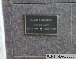 David Earl Reiswig