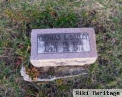 Thomas L. Bailey