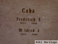 Frederick E. Coha