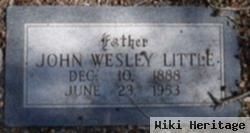 John Wesley Little