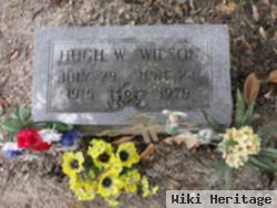 Hugh W. Wilson