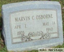 Marvin C Osborne