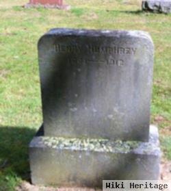 Henry Humphrey