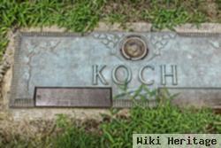 Homer C Koch