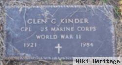 Glen Gordon Kinder