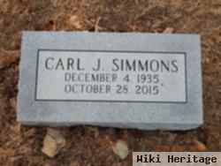 Carl J. Simmons