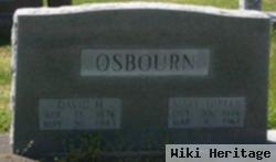 Mary Hibler Osbourn