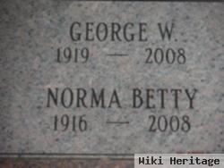 Norma Loretta "betty" Page Mann