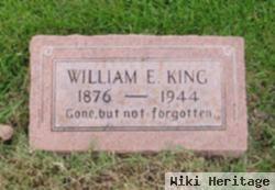 William E King