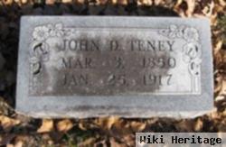 John D. Tenny