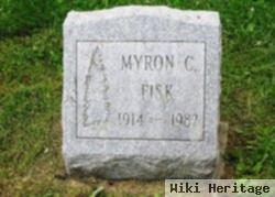 Myron Clyde Fisk