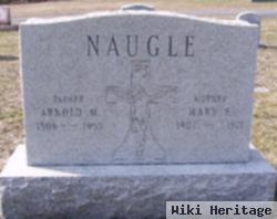 Arnold M Naugle