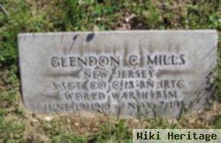 Glendon C Mills