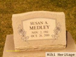 Susan A Medley