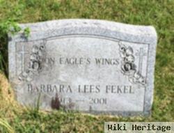 Barbara May Fekel