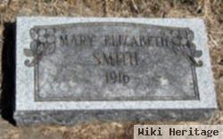 Mary Elizabeth Smith