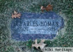 Charles Homan