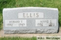 Minnie E. Ellis