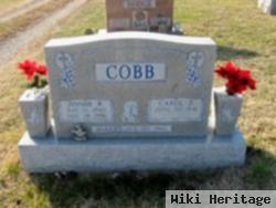 Jimmie R Cobb