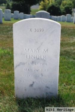 Mary Magdolaine Linder