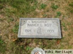 Nancy L Roy