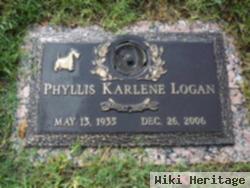 Phyllis Karlene Logan