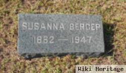 Susanna Berger