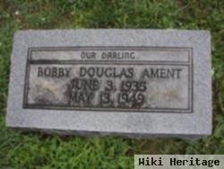 Bobby Douglas Ament