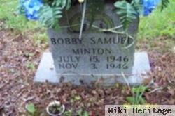 Bobby Samuel Minton