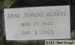 Anne Jenkins Murray