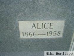 Margaret Alice Baker Cox